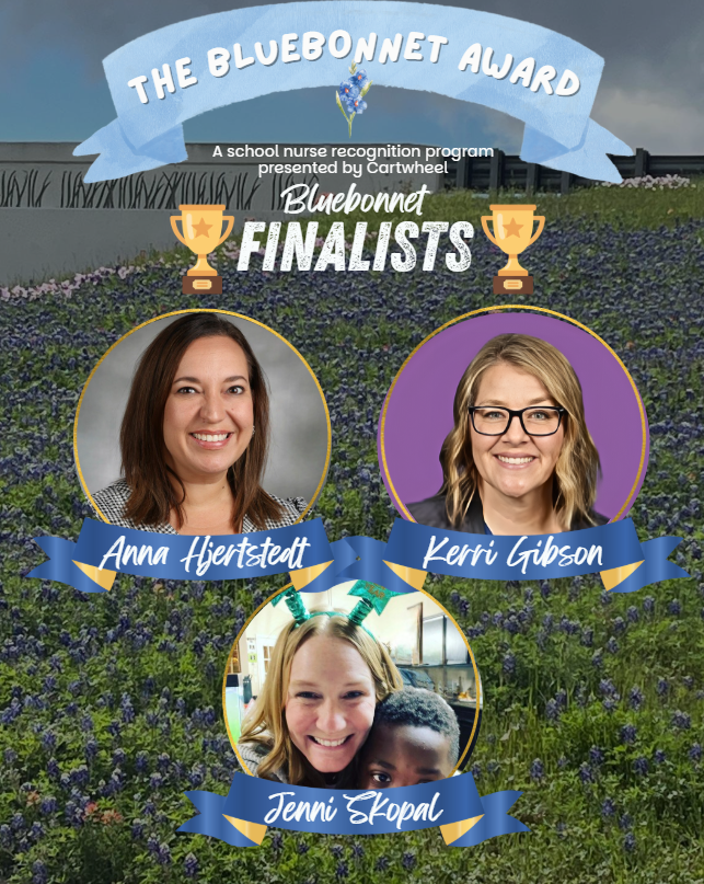 Announcing the 2026 Bluebonnet Award Finalists