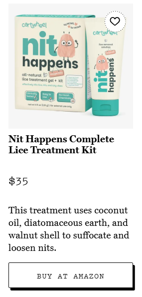 The No-Panic Guide to Head Lice (What Experts Actually Say)