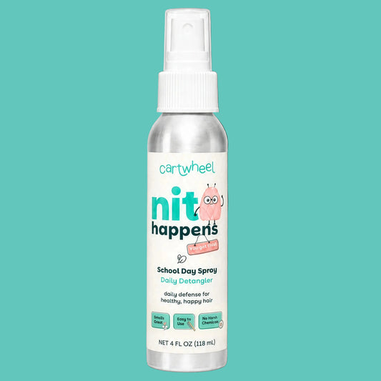 Nit Happens Daily Detangler Spray
