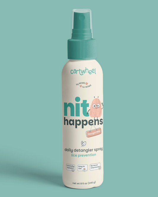 Nit Happens Daily Detangler Spray