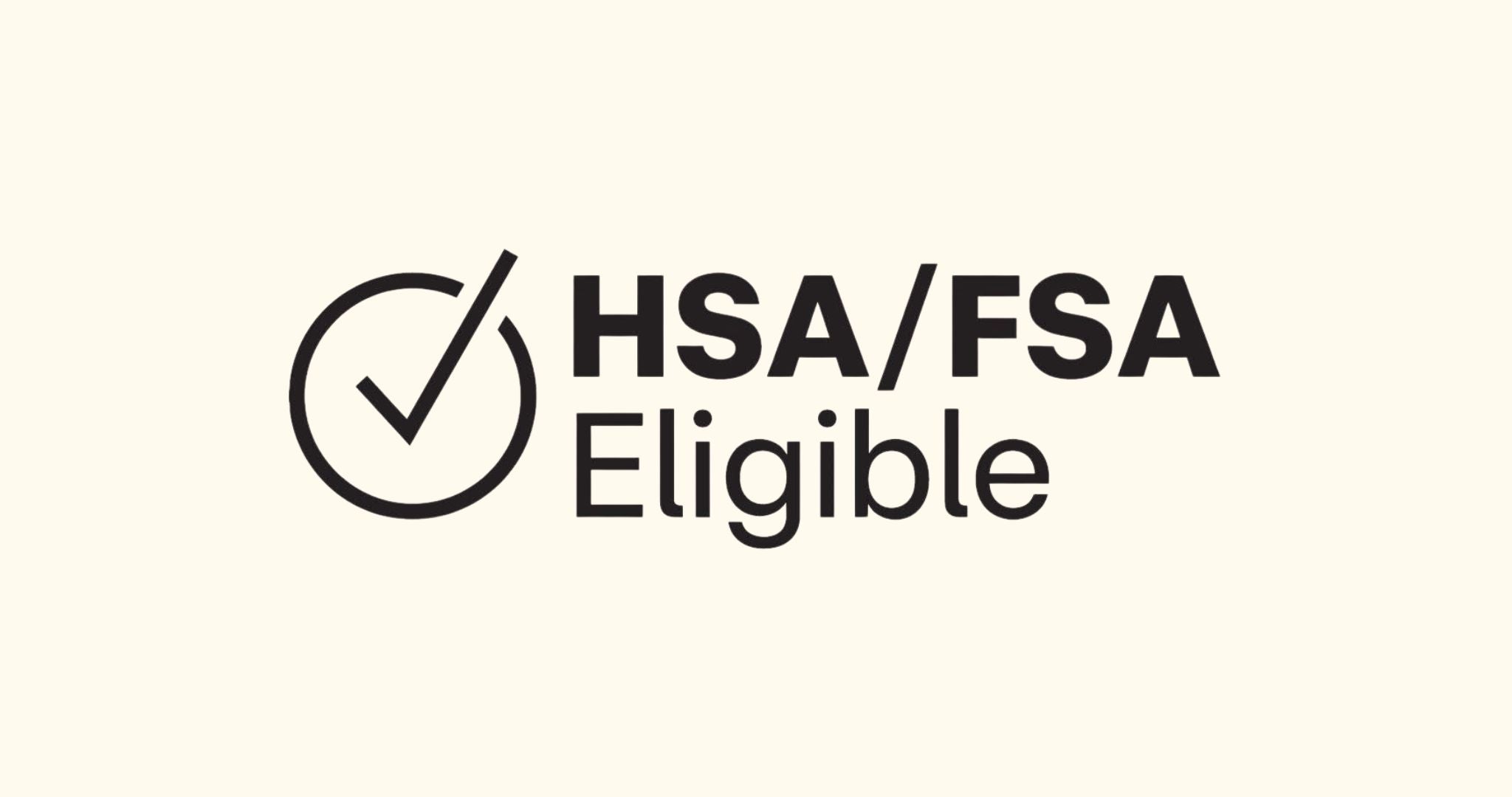 HSA/FSA Eligible